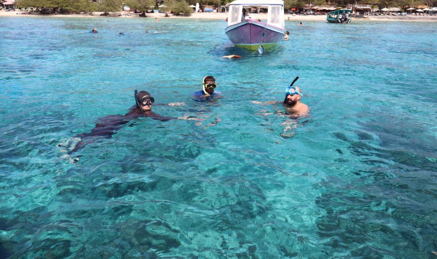 East Gili Islands (Kondo, Bidara, Petagan)
