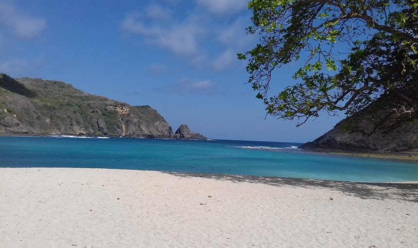 Selong Belanak Beach