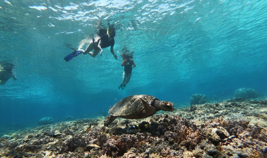 Gili Trawangan, Gili Meno, Gili Air